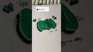 GRAFFITI NAME 