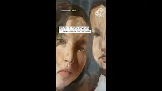Bay Area couple says UPS sold their lost painting to third-party auctioneer