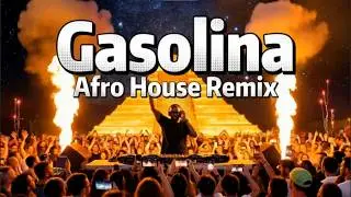 Daddy Yankee &ndash; Gasolina (Afro House Remix) 🔥 Ibiza / Tulum Sunset Vibes 2026