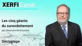 Les cinq g&eacute;ants du surendettement [Alexandre Mirlicourtois]