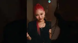 JIANA 🎧🔥 YOUNG POSSE 영파씨 'FREESTYLE' MV focus charisma with zero hesitation  #youngposse #jiana