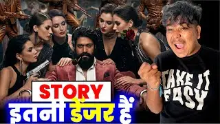 Yash Bets Everything | TOXIC&rsquo;s Most Shocking Dark Story😱