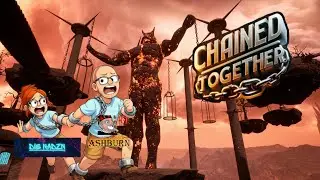 🔗 CHAINED TOGETHER im COOP – Wenn Vertrauen zur größten Gefahr wird | Livestream mit Die Nadzn