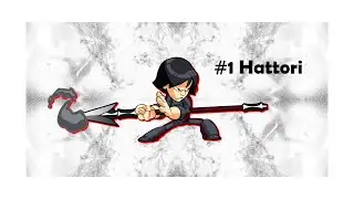 Rank #1 Hattori? Coaching is coming back?!?! (Brawlhalla Stream Highlights)