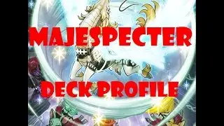 Yu-Gi-Oh Pure Majespecter Deck Profile ( Januray 2016 )
