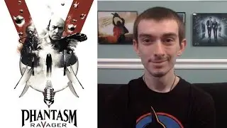 Phantasm V: Ravager Review