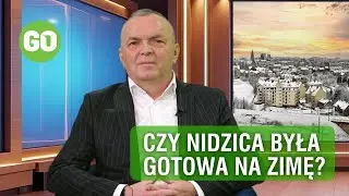 Czy Nidzica była gotowa na zimę?