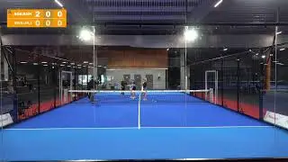 Finaler Herrar & Damer - PDL Axelent Arena - Open | Passera