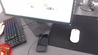 headtr1ck показал свое Рабочее Место