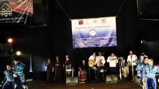 BAFCA Sayas, Puc&oacute;n - Junio 2015