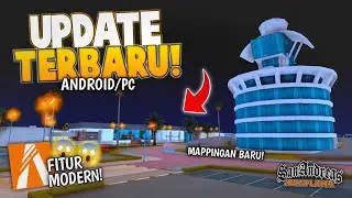 SERVER DENGAN FITUR FIVEM ADA DISAMP !? UPDATE TERBARU GTA SAMP ROLEPLAY INDONESIA ANDROID/PC