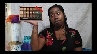 profusion chocolates pallete swatch/wear pt.1