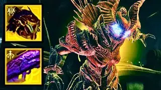 Destiny 2 - Solo Flawless Master Nightmare Hunt: Anguish - Omnigul [Solar Warlock]