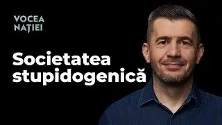Societatea stupidogenică. Ne face tehnologia mai proști? Vocea Nației #297