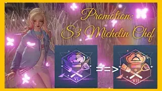Promotion: S3 Michelin Chef | Dragon Raja SEA