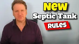 new septic tank rules