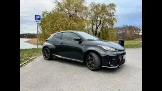 Rolling start, Flat foot shifting and Launch control on the GR Yaris featuring EcuTek software.