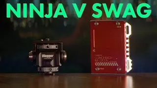 Hungry? Grab a Lunchbox: ANDYCINE'S Atomos Ninja V ANGELBIRD Killer!