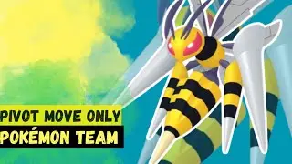 Pokemon  ★Full Pivot Team★
