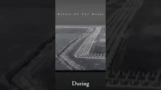 Battle of the Bulge Before and During