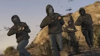 Gta Sa - Sprint_armed Footsteps(W.I.P)