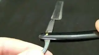 Soviet vintage hazard razor 