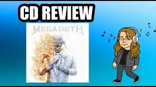 CD REVIEW Megadeth - Megadeth