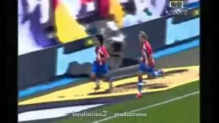 Golden Boy Sergio Aguero Compilation