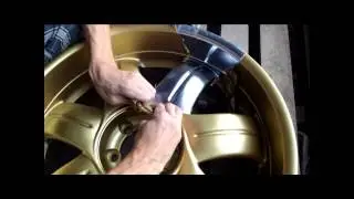PlastiDip GOLD fall