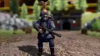 Toy Soldiers War Chest - Trailer HD