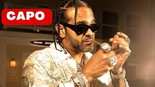 Jim Jones: Hiphop Underrated #jimjones 🤯