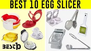 Best 10 Egg Slicer of 2023 | Top Egg Slicer of 2023