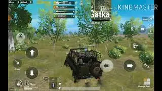 my random teammates thinking, I am noob and then this happened