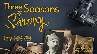 Three Seasons of Sarony: Teaser