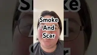 Smoke and Scar by Gretchen Powell Fox-Reactions and thoughts!