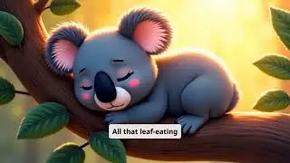 🐨 Cute Koala for Kids | Learn About Koalas | Fun Animal Facts