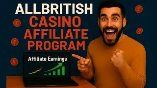 All British Affiliates - Casino Affiliate Program