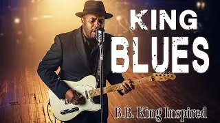 🎶 Born to Play the Blues &ndash; Homage to B.B. King&rsquo;s Legacy