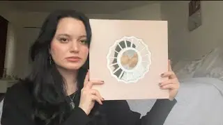 asmr tour of my vinyl collection