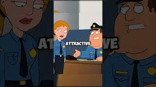 Joe cheated on Bonni #stewiegriffin