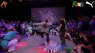 Manya vs. Puncha - Each 1 Teach 1 Battle 2021