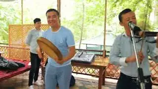 Даминжон Косимов пазанда парвозда