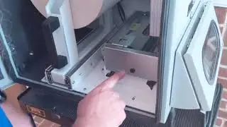 Remove Print Engine form OTP-4800