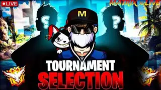 🛑 1V1 SELECTION OF JEWELLERS CUP S1 🔥🥶 CAN YOU BEAT ALL BEST PLAYERS TO JOIN TT? 😉😜