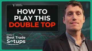 Double Top Resistance &mdash; Will This Major Stock Break Through or Reverse?