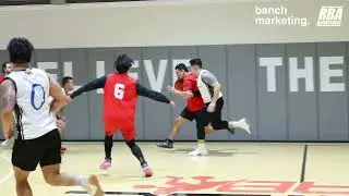 2025 Richmond Winter Competitive League - Only Friends vs We Bring The Boom - Roundball BC