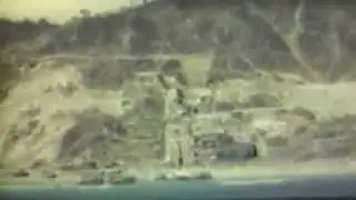LSMs Fire Rocket Barrage;  Invasion & Bombardment Of Kerama Retto, 03/27/1945 (full)