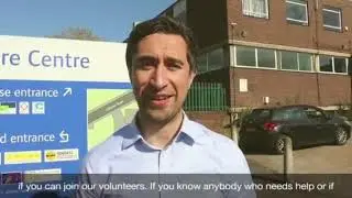 How our volunteers help us support vulnerable residents