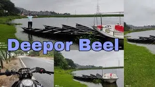 Deepor Beel Or Dipor Bil || Assam Tourism || #RGvlogs