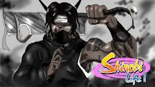 Shinobi Life 2 is FINALLY Here! | A New Roblox Naruto RPG Story